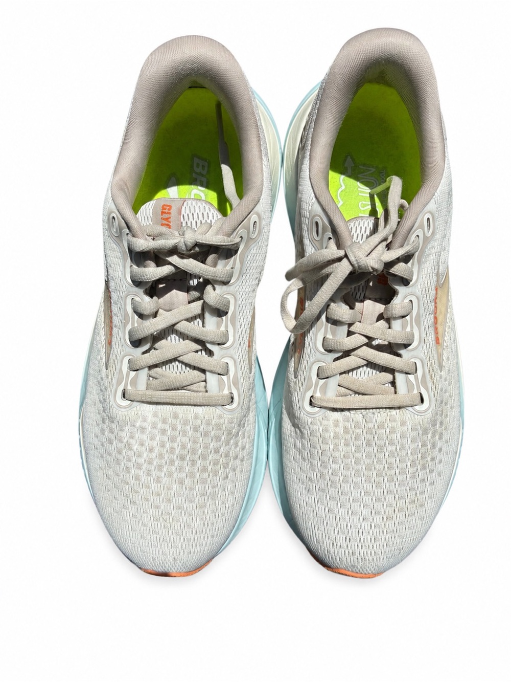 Brooks Glycerin 21 Women’s Running Shoes Size 8 - Picture 3 of 8